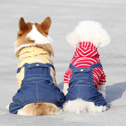 For Dog Cat Puppy Hoodies Sweatshirt Pet Outfits